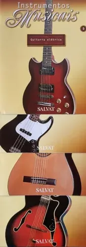 *MINI INSTRUMENTOS SALVAT