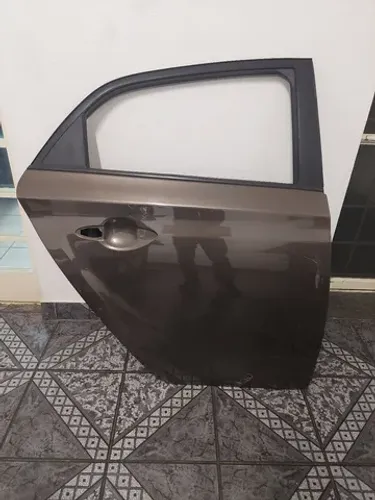 HB20 PORTA TRASEIRA LADO DIREITO 