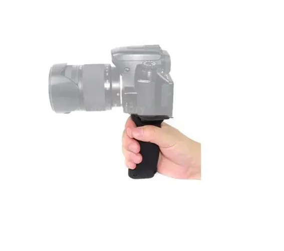 Suporte De Mão Grip Estabilizador Para Câmeras