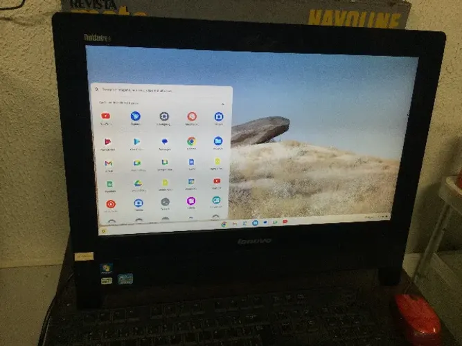 computador all in one lenovo