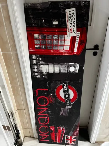 Quadro tela Londres 