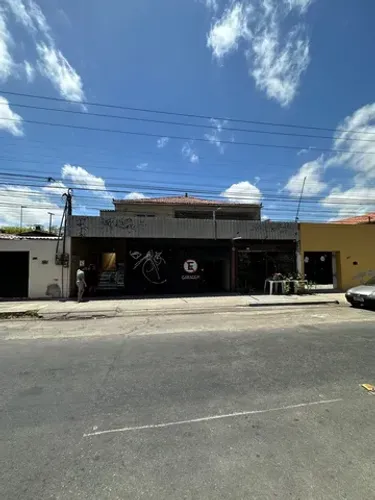 Imóvel comercial no Conjunto Ceará - Av. Central