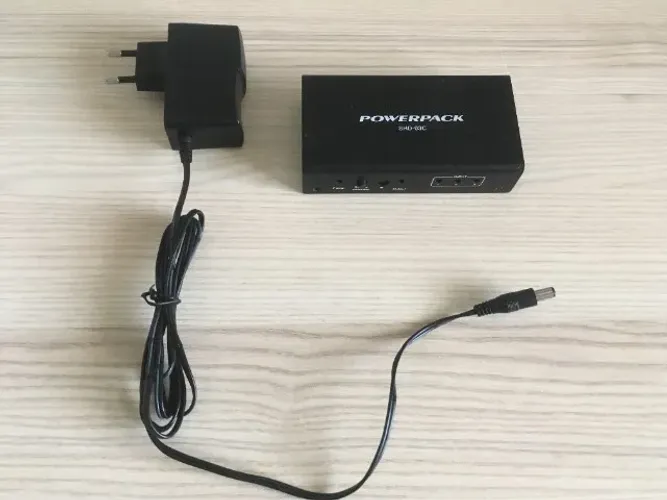 Adaptador Hdmi Power Pack