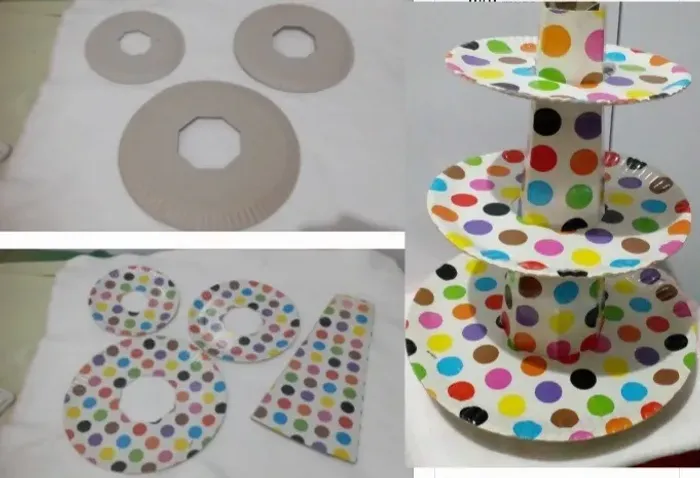 Suporte de doces 