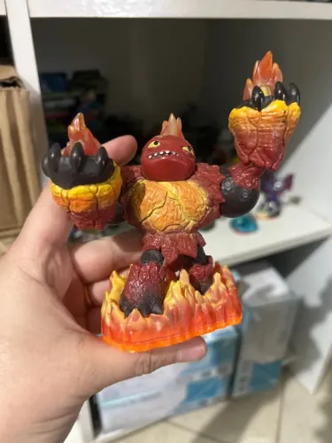 Skylanders Hot Head