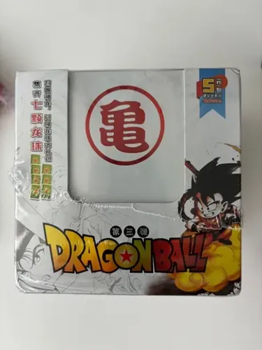 Carta dragon ball