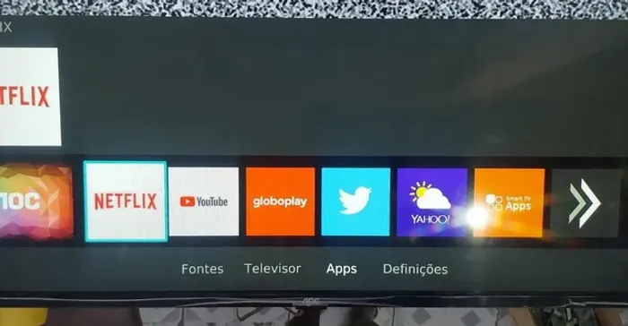 Tv Smart 43 polegadas Full HD