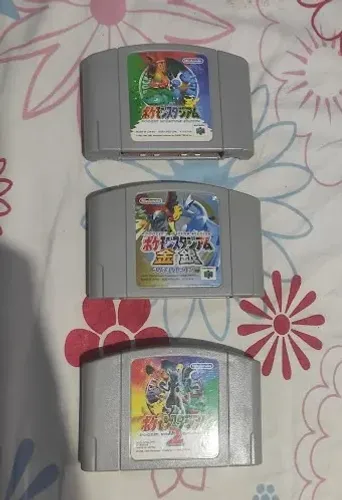 Coletania pokemon stadiun Leia a descrição