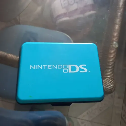 Case para Nintendo ds serve em tds