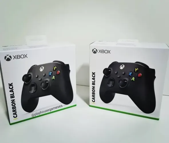 Controle Xbox Séries S One PC TV Microsoft - Playhouse