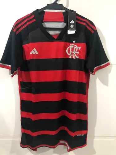 Camisa Flamengo nova 2024 - tamanho G e GG (sem patrocínio)