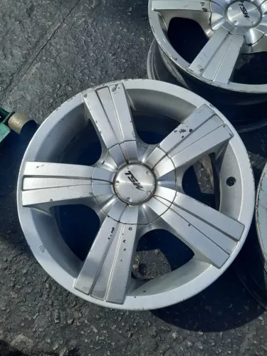 Rodas esportivas apartir 987 reais abase de troca