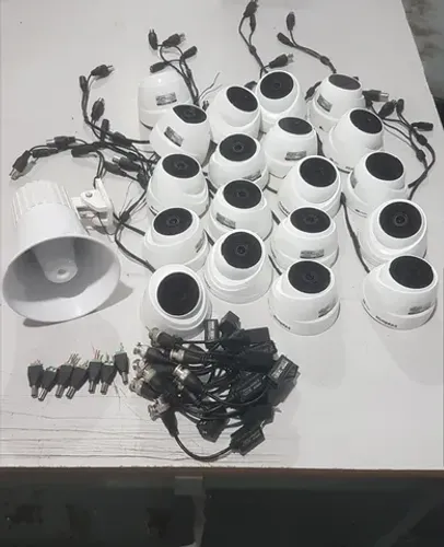 Câmeras intelbras Full HD modelo 1220