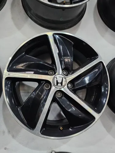 Jogo de roda original Honda HR-V aro 17 5x114