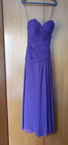 Vestido de festa. Tamanho M