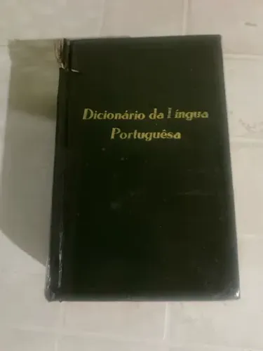 Dicionário da língua Portuguesa