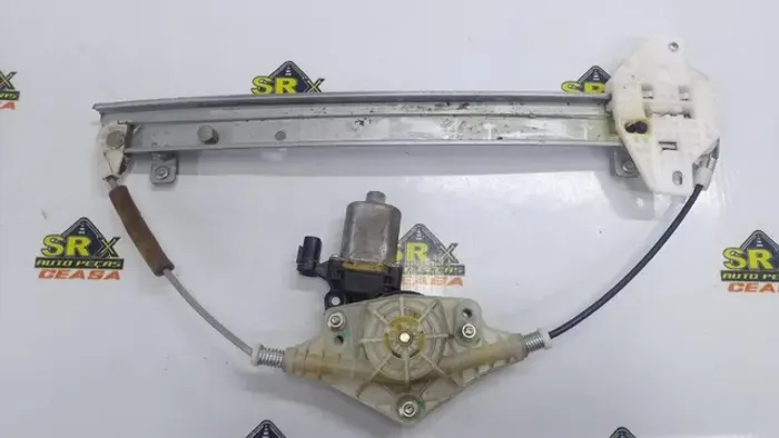 Maquina Motor Vidro Elétrica T.d Hb20