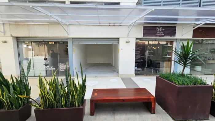 ALUGO LOJA NA BARRA OLÍMPICA - PRIME DESIGN OFFICES 