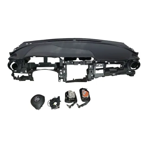Kit Airbag Completo Nissan Kicks 2018 SL