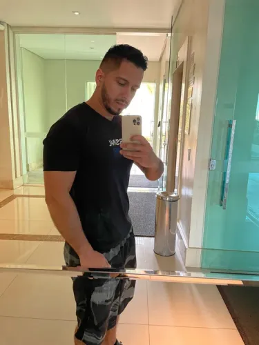 Personal Trainer!