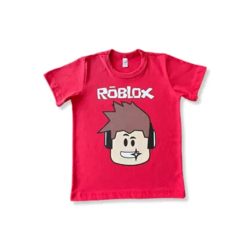T-shirt camiseta infantil