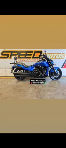 Suzuki Boulevard M1800R BZS