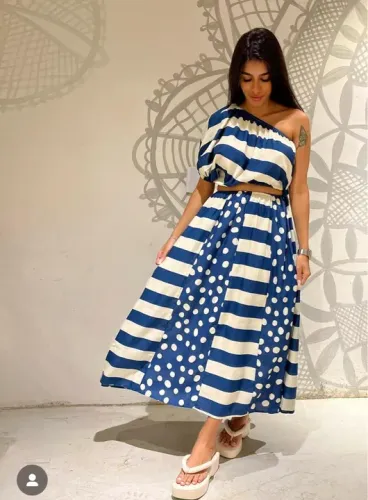 Vestido farm P