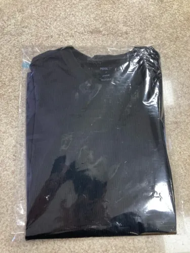 Camiseta Masculina Riachuelo Preta