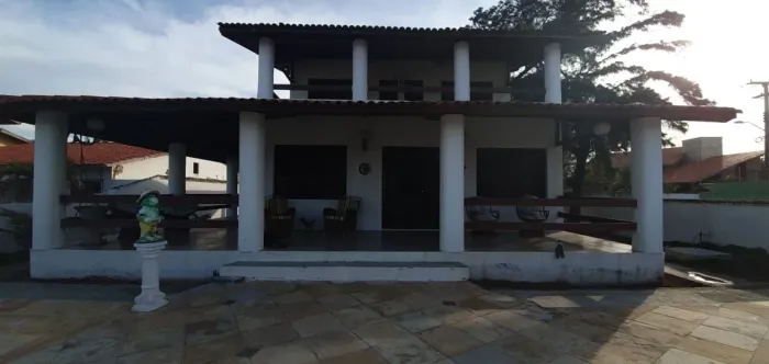Casa de Praia Vendo ou Alugo anual ou por temporada Iguape