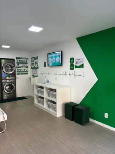Vendo Lavanderia Autosserviço (express)