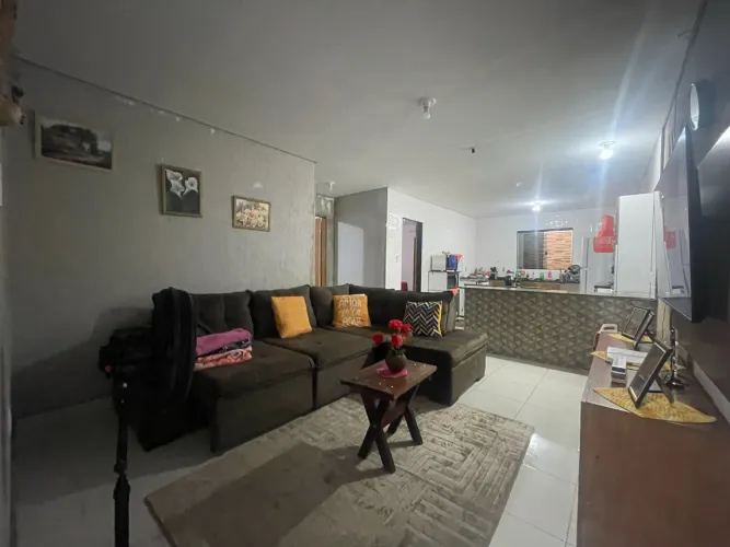 Aluguel sem fiador Casa ITAPOÃ - Del Lago II - Sobradinho/DF