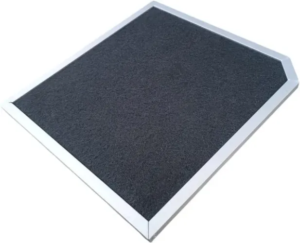 Filtro Carvão Ativado Coifa Fischer Talent 60cm