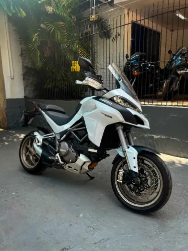 Multistrada 1260S