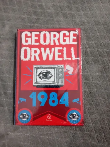 Livro George Orwell - 1984