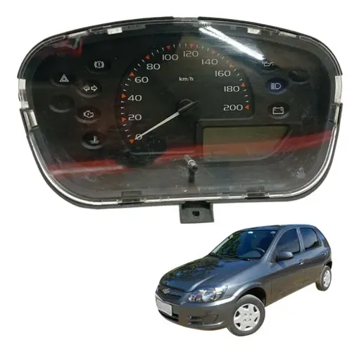 Painel Instrumentos Chevrolet Celta 1.0 2005 2006 2007 2008