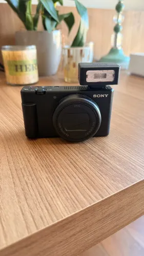 Sony - ZV1 II 