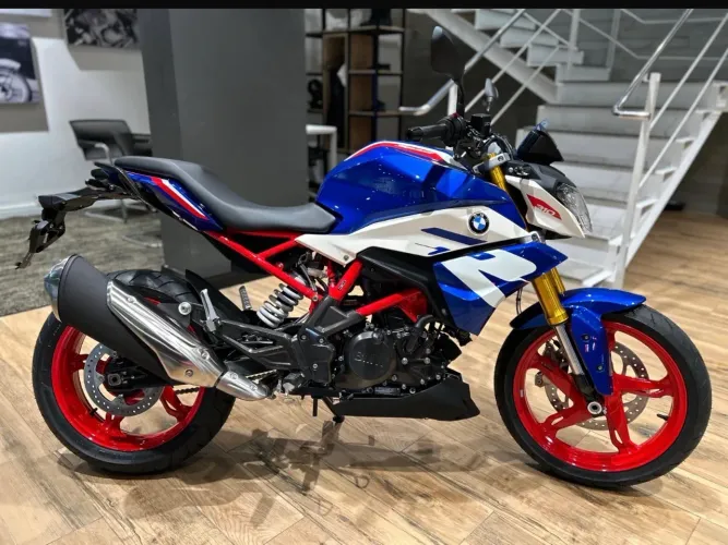 G 310 R R$ 32.600 modelo 2026