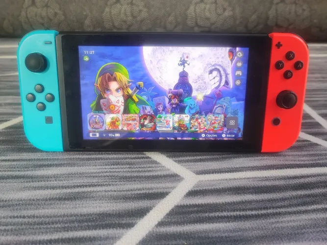 Nintendo Switch Desbloqueado MODCHIP