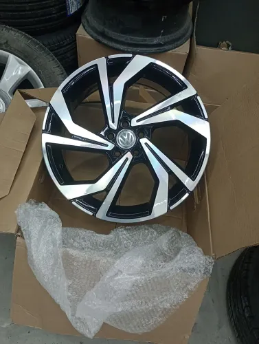 Rodas Novas Aro 18 5x100 Jetta GLI 