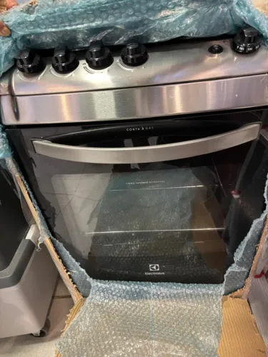 Fogão 4 Bocas Electrolux 52LXU