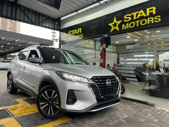 Nissan Kicks Exclusive 1.6 16V Flex AUT 2023