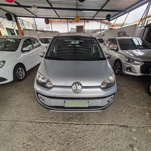 Volkswagen Up! Cross 1.0 TSI Total Flex 12V 5P 2016