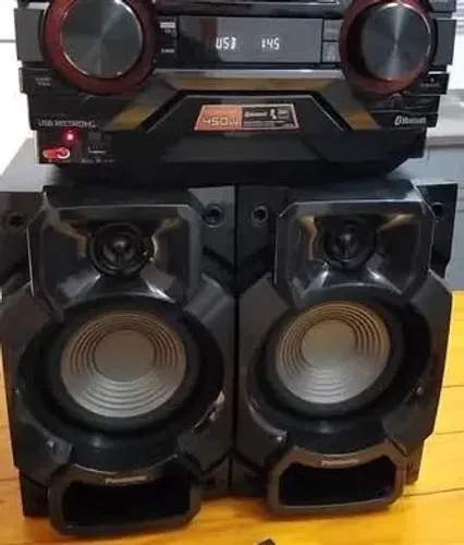 SOM PANASONIC SA-AKX220