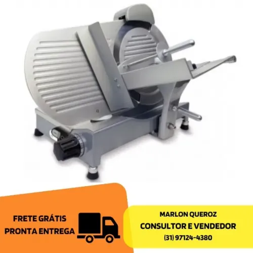 Fatiador de Frios IFM Inox Semi Automático