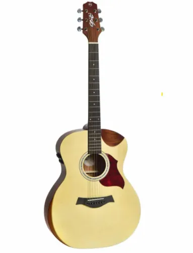 Violão Eletroacústico Seizi Mirai