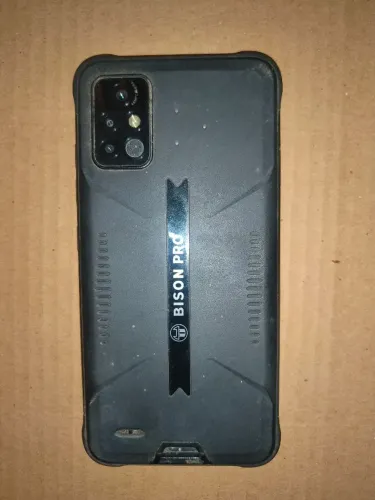 Umidigi Bison Pro sem tela, sem bateria e FPC principal