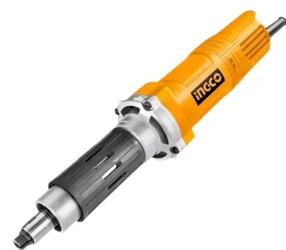 Retificadeira Reta 6mm 550w 220v Pdg550-9 Ingco Frequência 50 / 60hz Potência 550 W