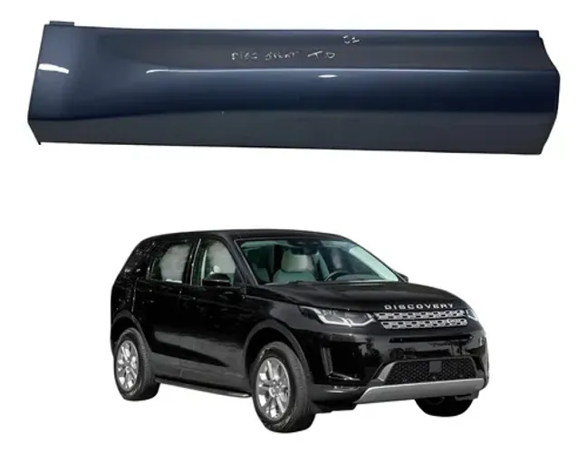 Friso Porta Traseira Direita Discovery Sport 2020 2022 Azul
