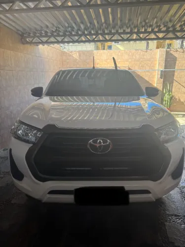 Toyota Hilux CD 4X4 2.8 Diesel Aut. 2024