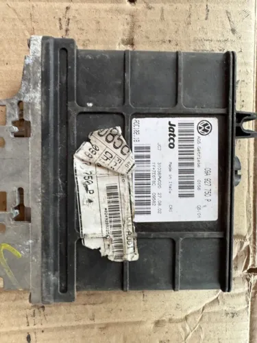 modulo cambio vw gof audi cod 09a 927 750 original